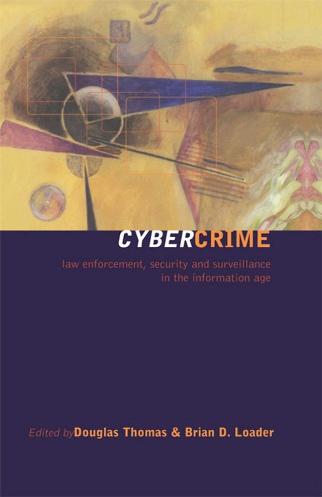  Cybercrime(Kobo/電子書)