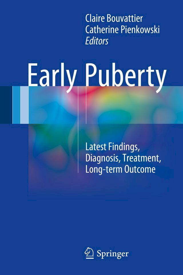  Early Puberty(Kobo/電子書)