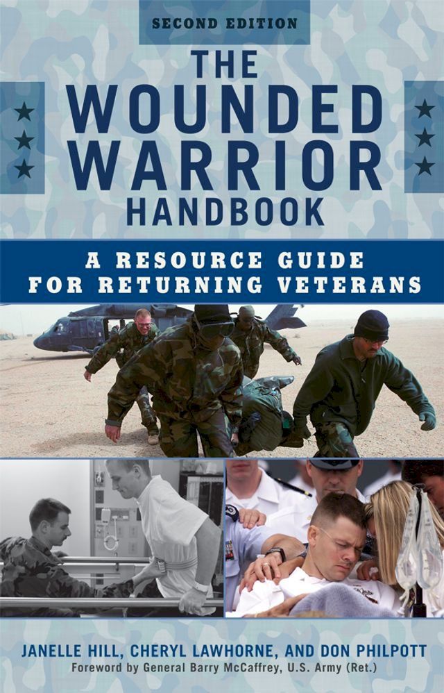  The Wounded Warrior Handbook(Kobo/電子書)