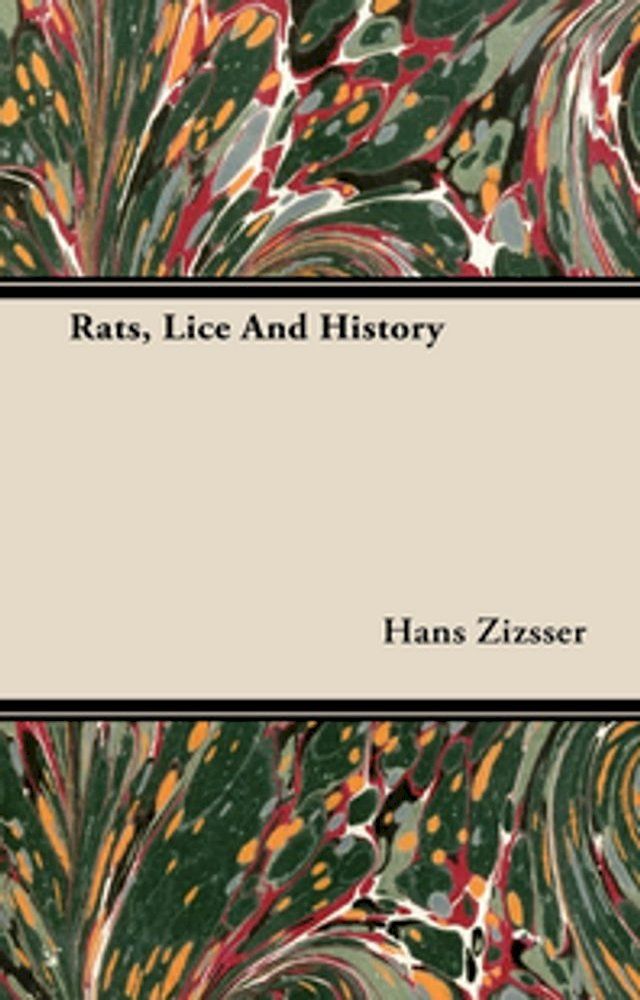  Rats, Lice and History(Kobo/電子書)