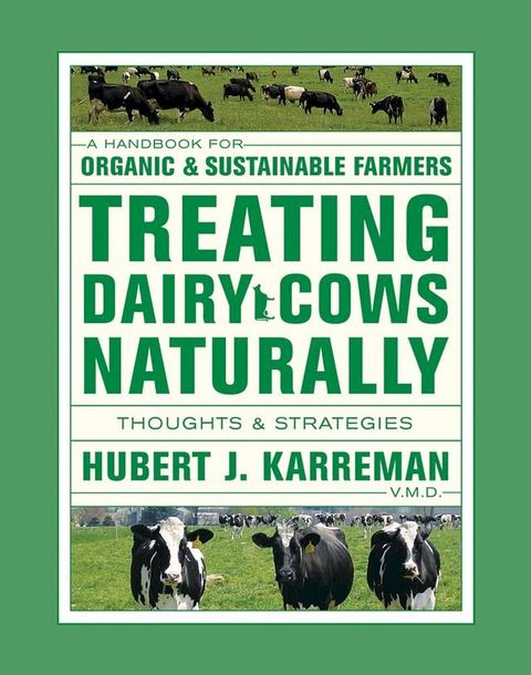 Treating Dairy Cows Naturally(Kobo/電子書)