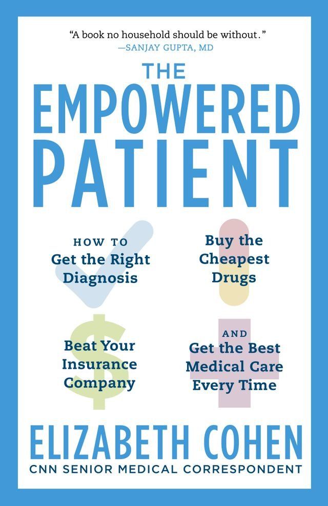  The Empowered Patient(Kobo/電子書)