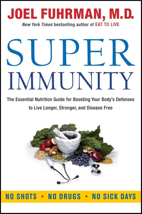 Super Immunity(Kobo/電子書)