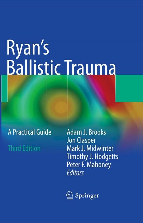 Ryan's Ballistic Trauma(Kobo/電子書)