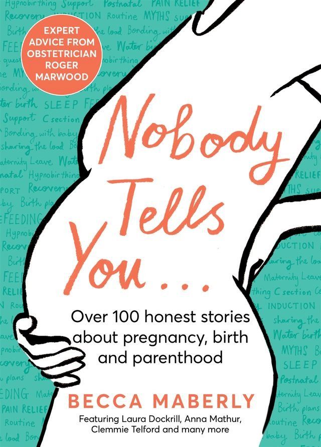  Nobody Tells You(Kobo/電子書)