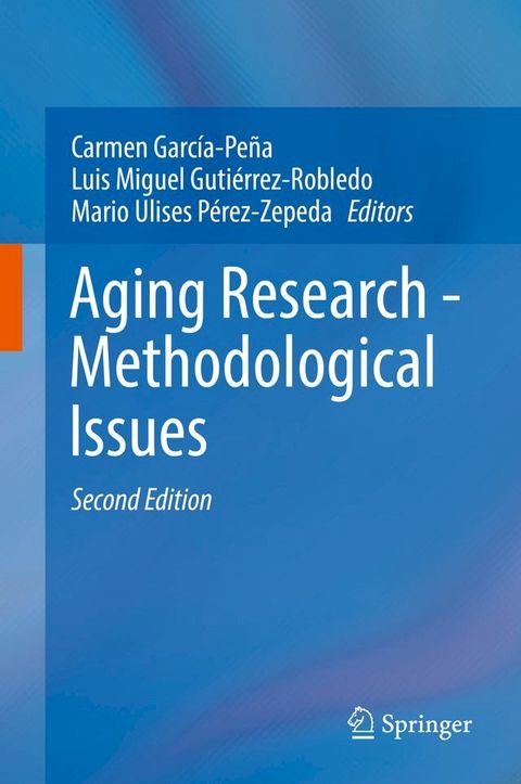 Aging Research - Methodological Issues(Kobo/電子書)