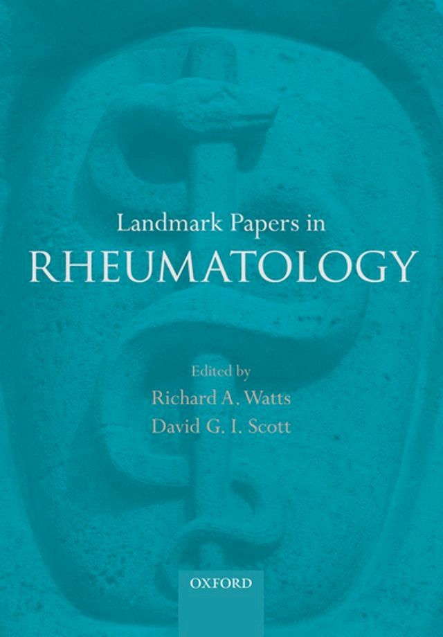  Landmark Papers in Rheumatology(Kobo/電子書)