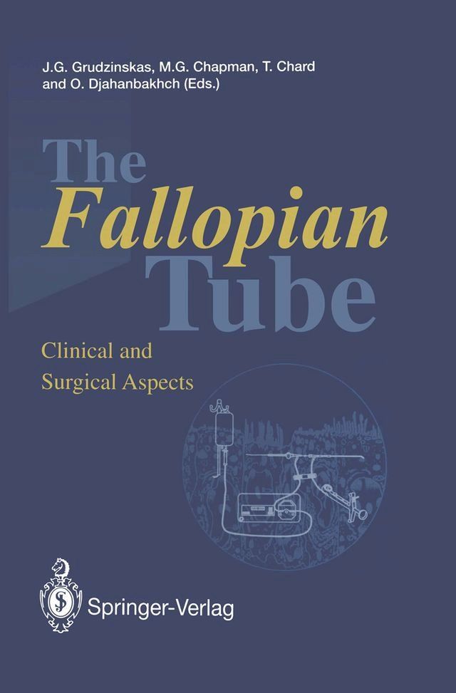  The Fallopian Tube(Kobo/電子書)