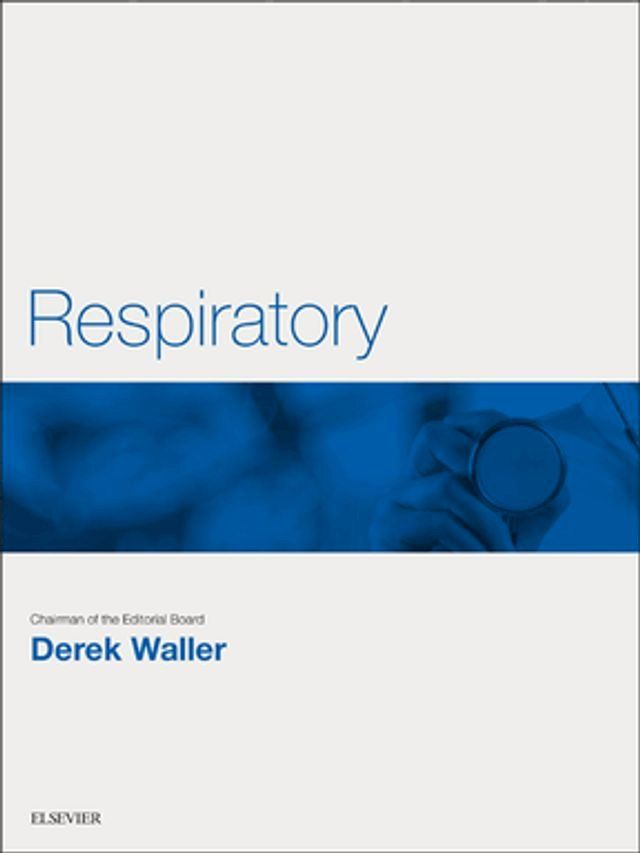  Respiratory E-Book(Kobo/電子書)