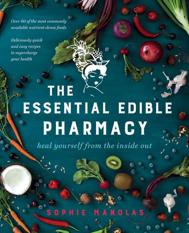  The Essential Edible Pharmacy(Kobo/電子書)