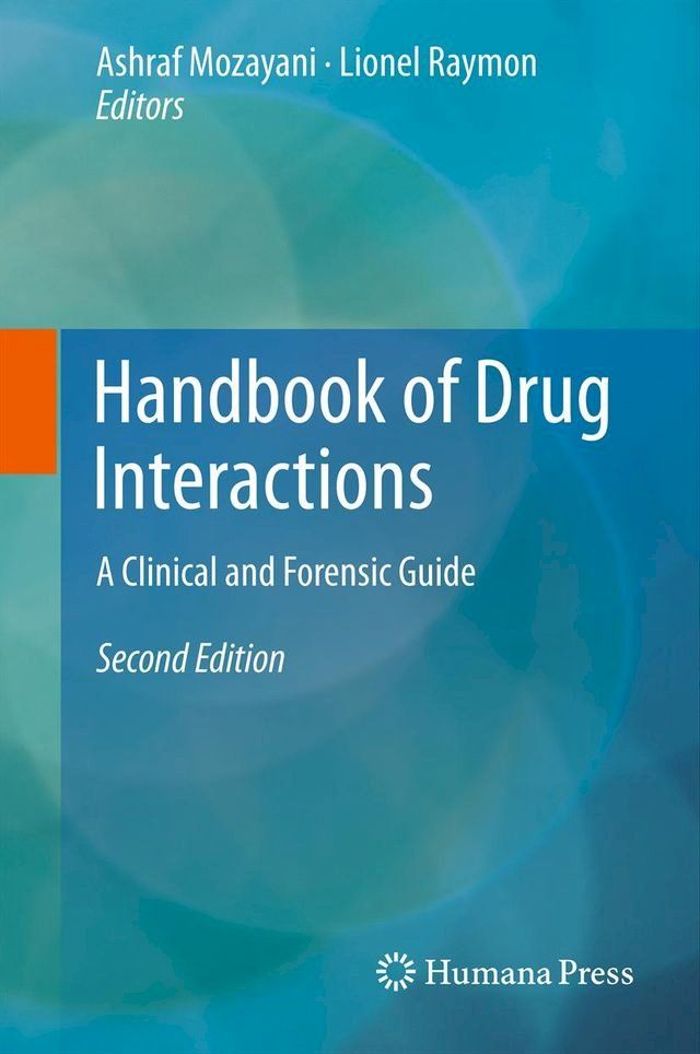  Handbook of Drug Interactions(Kobo/電子書)