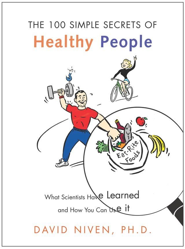  100 Simple Secrets of Healthy People(Kobo/電子書)