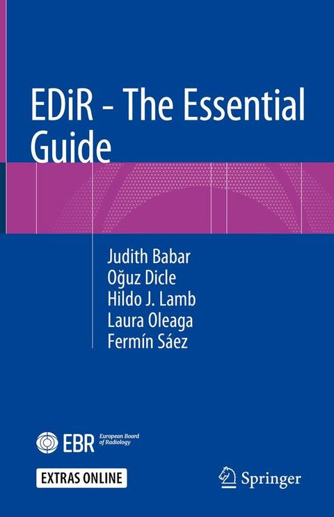 EDiR - The Essential Guide(Kobo/電子書)