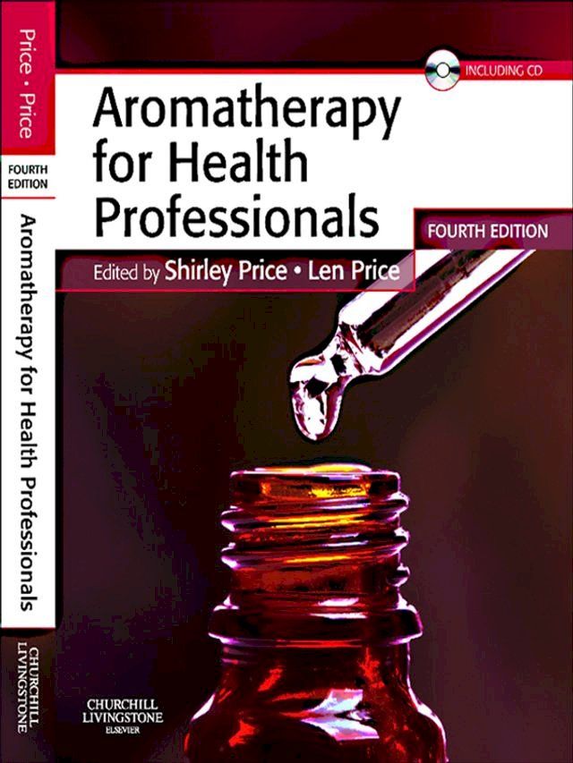  Aromatherapy for Health Professionals E-Book(Kobo/電子書)