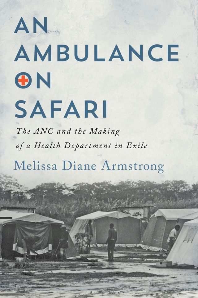  An Ambulance on Safari(Kobo/電子書)