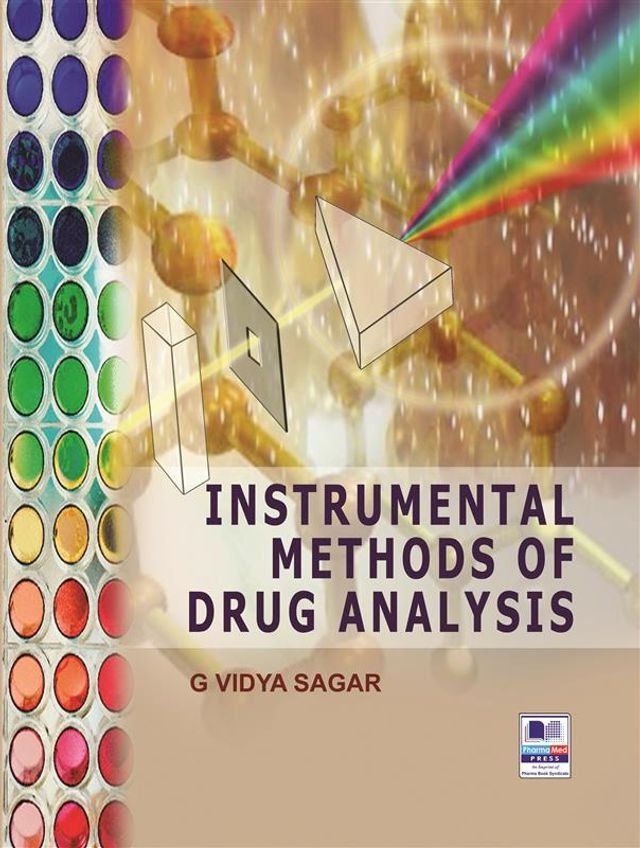  Instrumental Methods of Drug Analysis(Kobo/電子書)