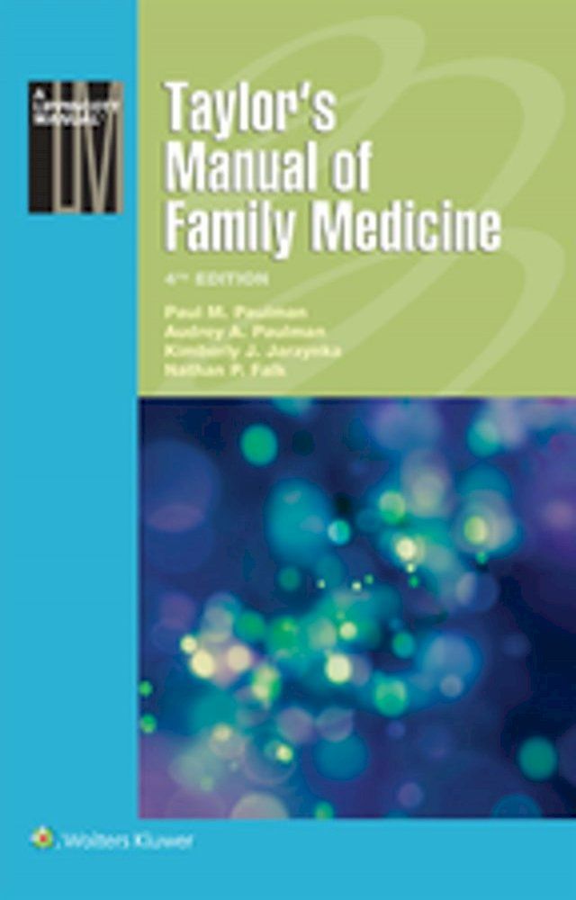  Taylor's Manual of Family Medicine(Kobo/電子書)