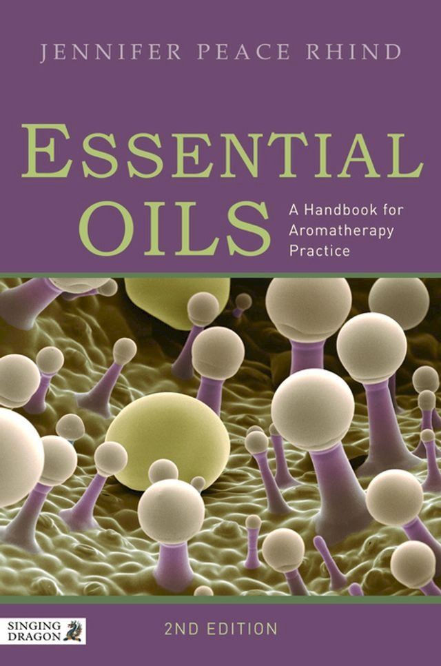  Essential Oils(Kobo/電子書)