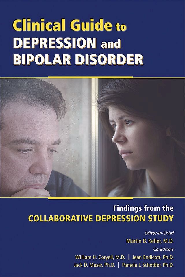  Clinical Guide to Depression and Bipolar Disorder(Kobo/電子書)