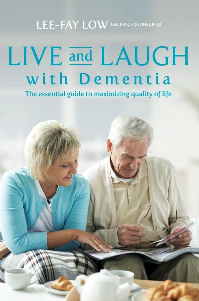  Live and Laugh with Dementia(Kobo/電子書)