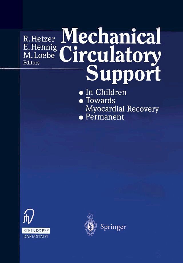  Mechanical Circulatory Support(Kobo/電子書)