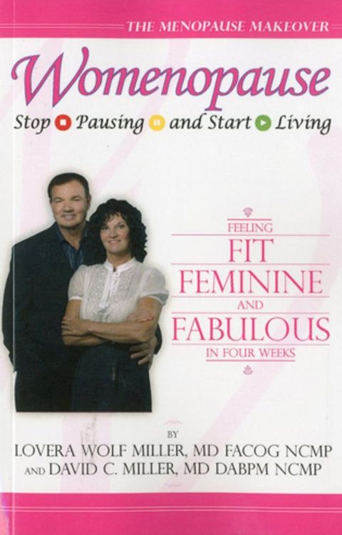 Womenopause: Stop Pausing & Start Living(Kobo/電子書)