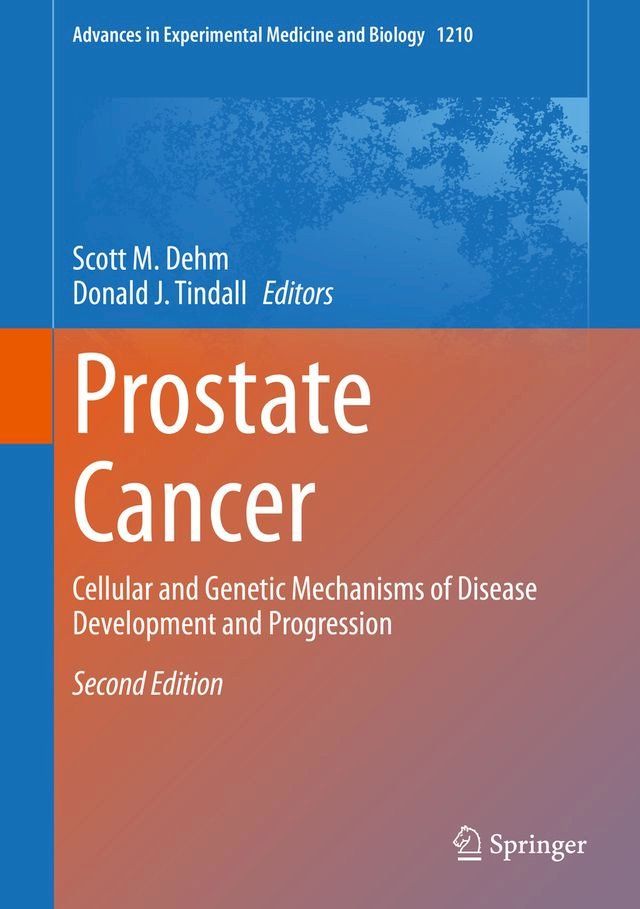  Prostate Cancer(Kobo/電子書)