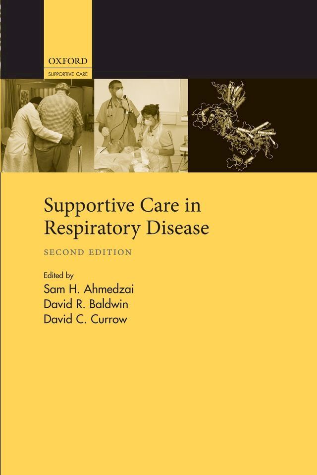  Supportive Care in Respiratory Disease(Kobo/電子書)