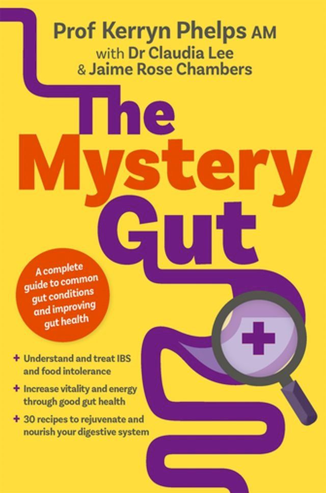  The Mystery Gut(Kobo/電子書)