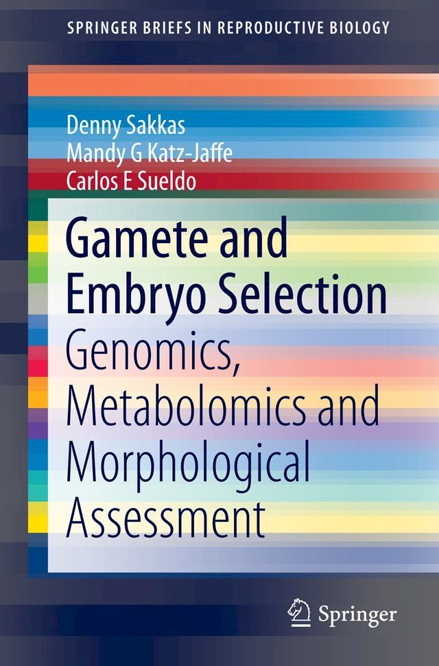  Gamete and Embryo Selection(Kobo/電子書)