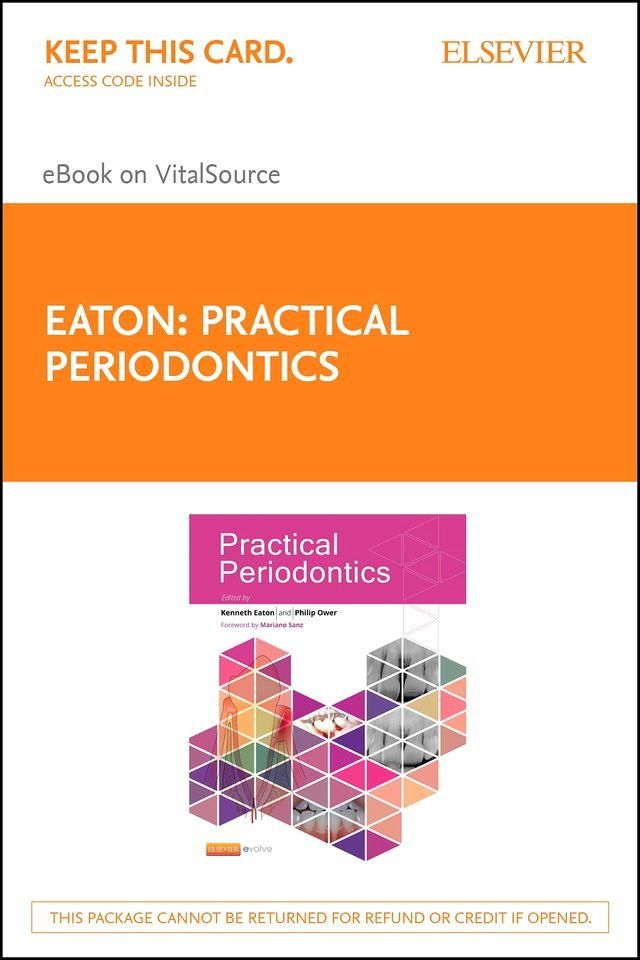  Practical Periodontics(Kobo/電子書)