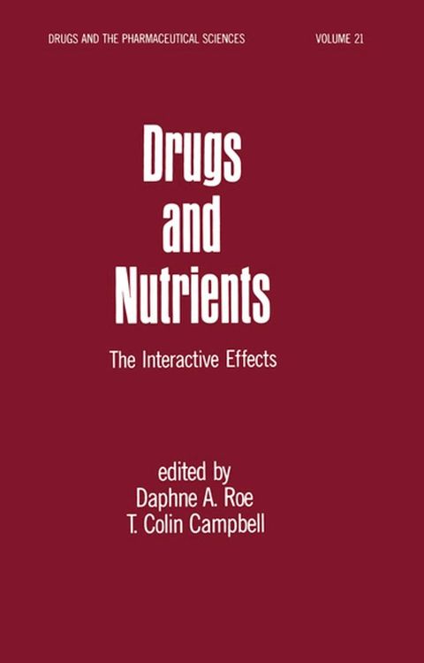 Drugs and Nutrients(Kobo/電子書)