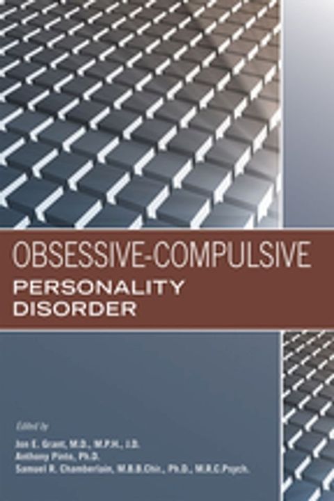 Obsessive-Compulsive Personality Disorder(Kobo/電子書)