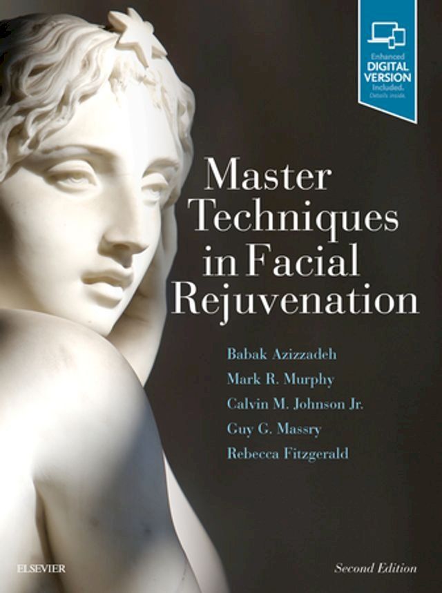  Master Techniques in Facial Rejuvenation E-Book(Kobo/電子書)