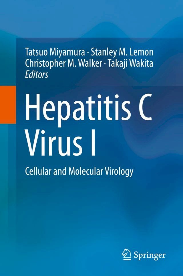  Hepatitis C Virus I(Kobo/電子書)