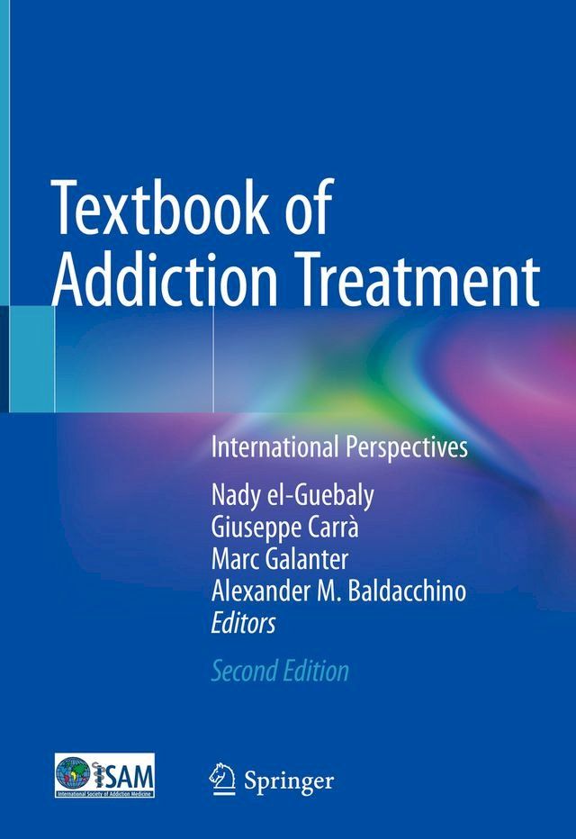  Textbook of Addiction Treatment(Kobo/電子書)