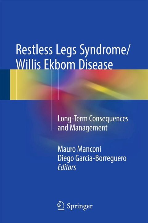 Restless Legs Syndrome/Willis Ekbom Disease(Kobo/電子書)