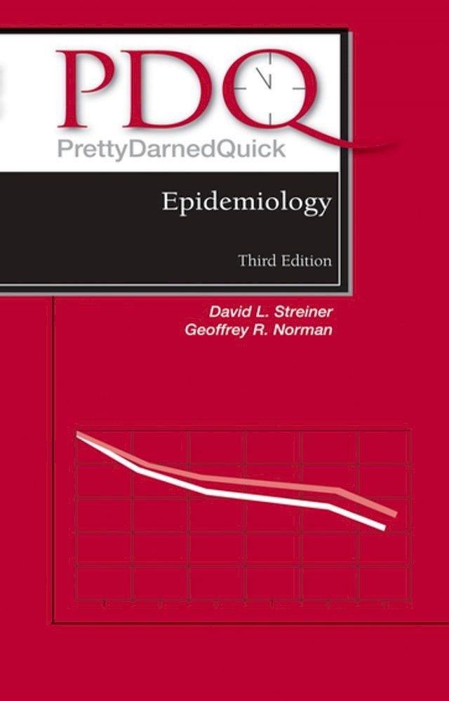  PDQ Epidemiology(Kobo/電子書)