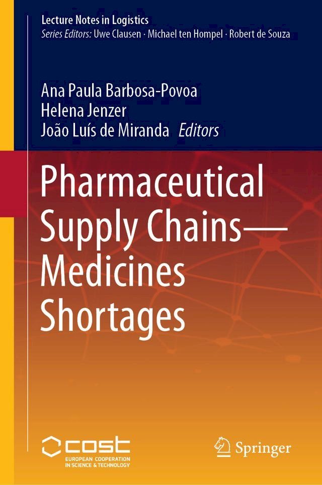  Pharmaceutical Supply Chains - Medicines Shortages(Kobo/電子書)