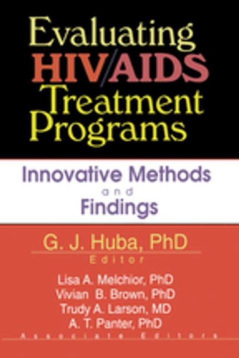 Evaluating HIV/AIDS Treatment Programs(Kobo/電子書)