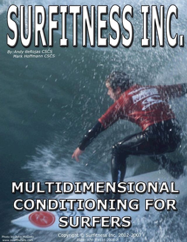  Surfitness Inc.: Multidimensional Conditioning for Surfers(Kobo/電子書)