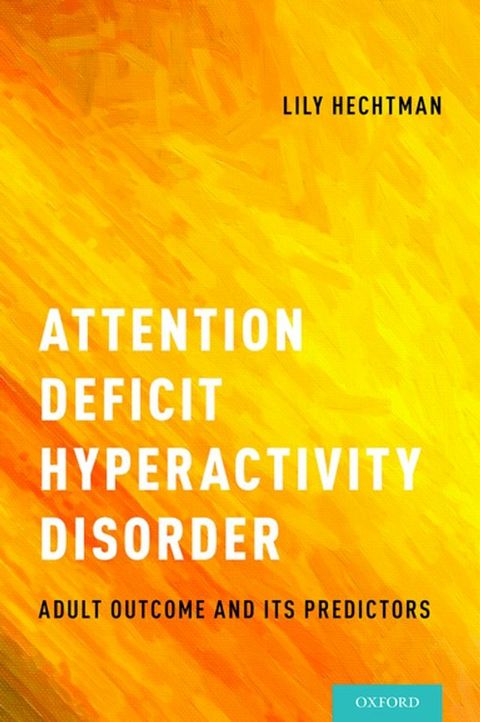 Attention Deficit Hyperactivity Disorder(Kobo/電子書)