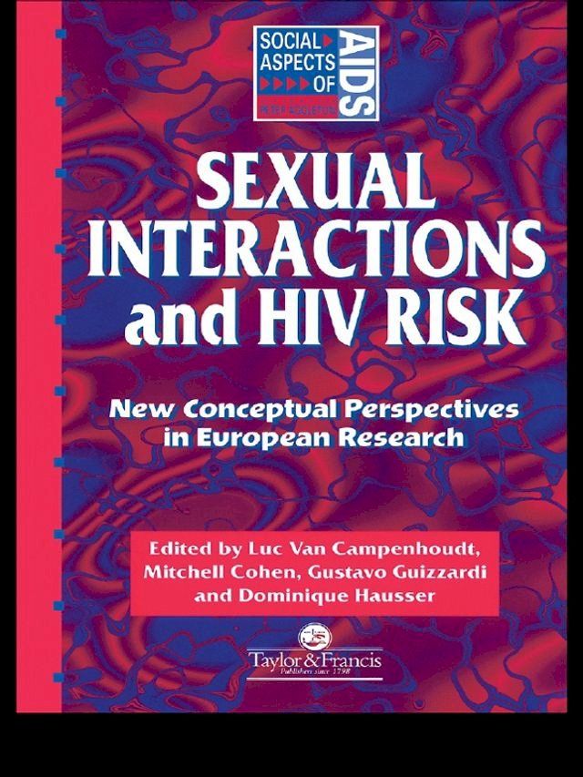  Sexual Interactions and HIV Risk(Kobo/電子書)