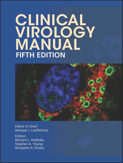 Clinical Virology Manual(Kobo/電子書)