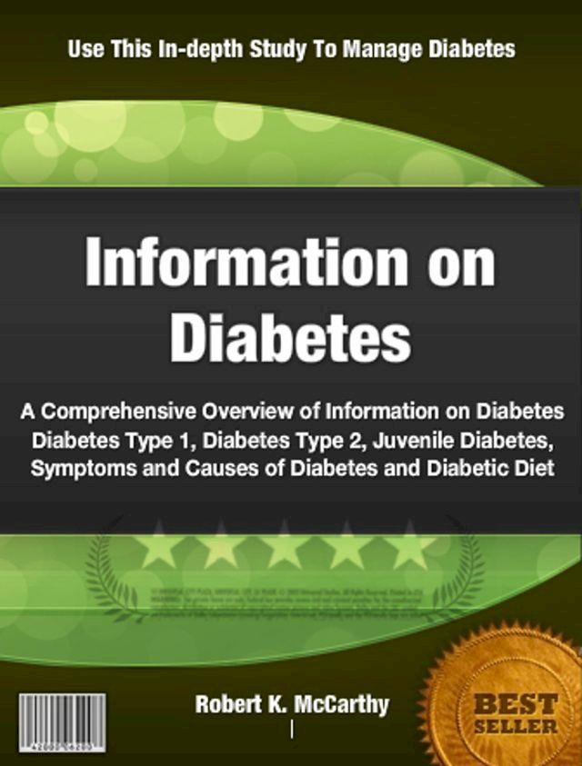  Information on Diabetes(Kobo/電子書)