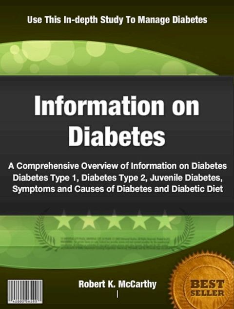 Information on Diabetes(Kobo/電子書)