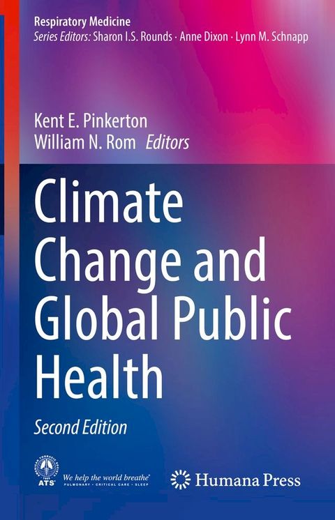 Climate Change and Global Public Health(Kobo/電子書)