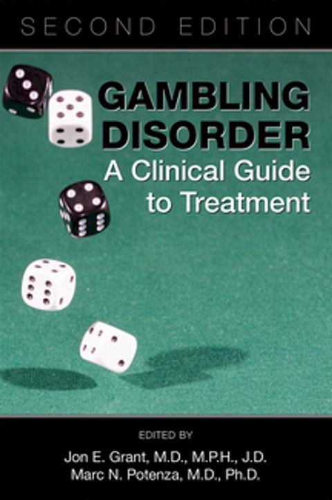 Gambling Disorder(Kobo/電子書)