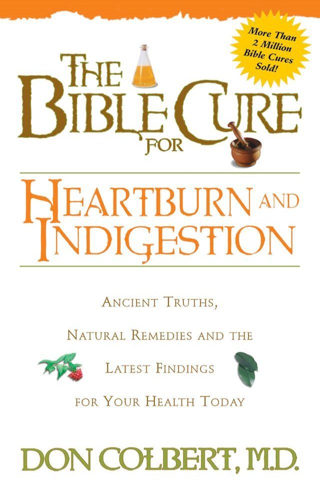  The Bible Cure for Heartburn(Kobo/電子書)