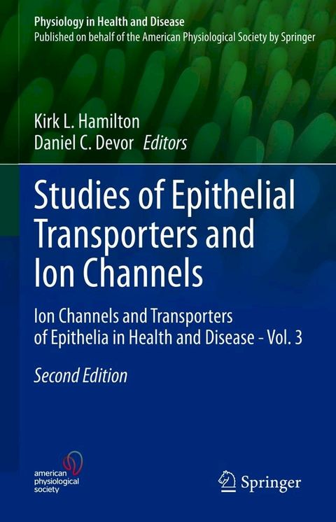 Studies of Epithelial Transporters and Ion Channels(Kobo/電子書)